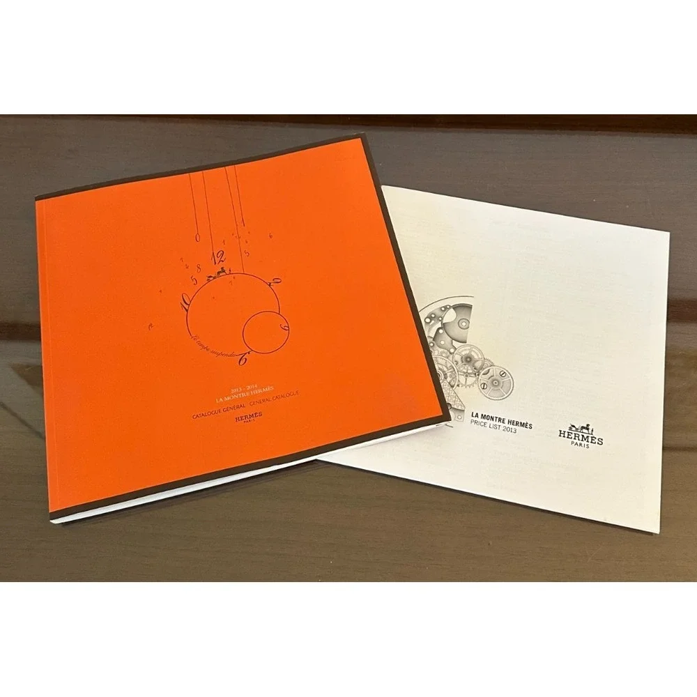 HERMÈS front page